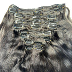 Natural Clip-In Hair Extensions