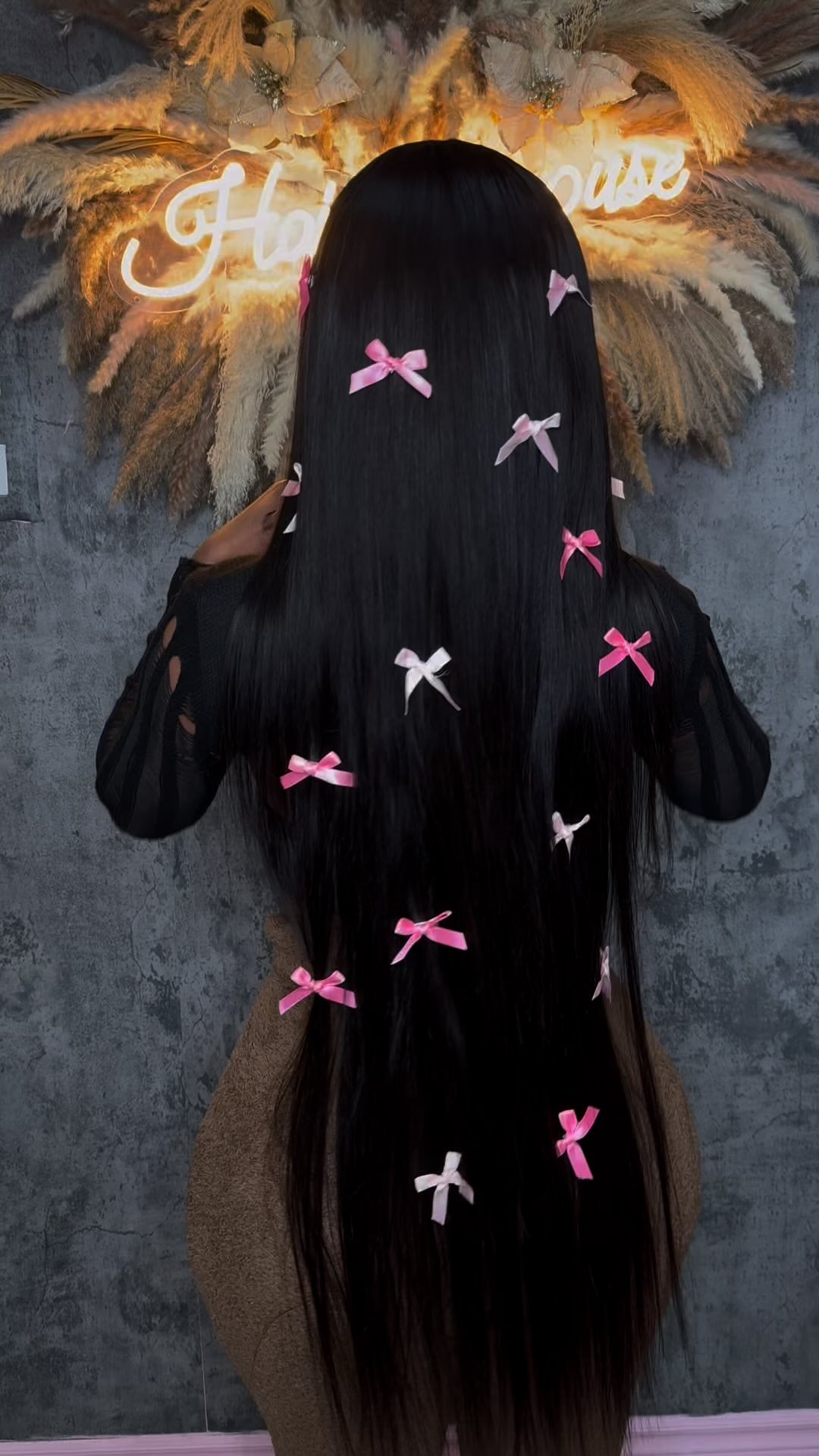 PROMO CODE: BOGO | Silky Straight Wig