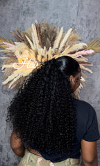 Natural Clip-In Hair Extensions