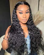 PROMO CODE: BOGO | Water Wave Wig