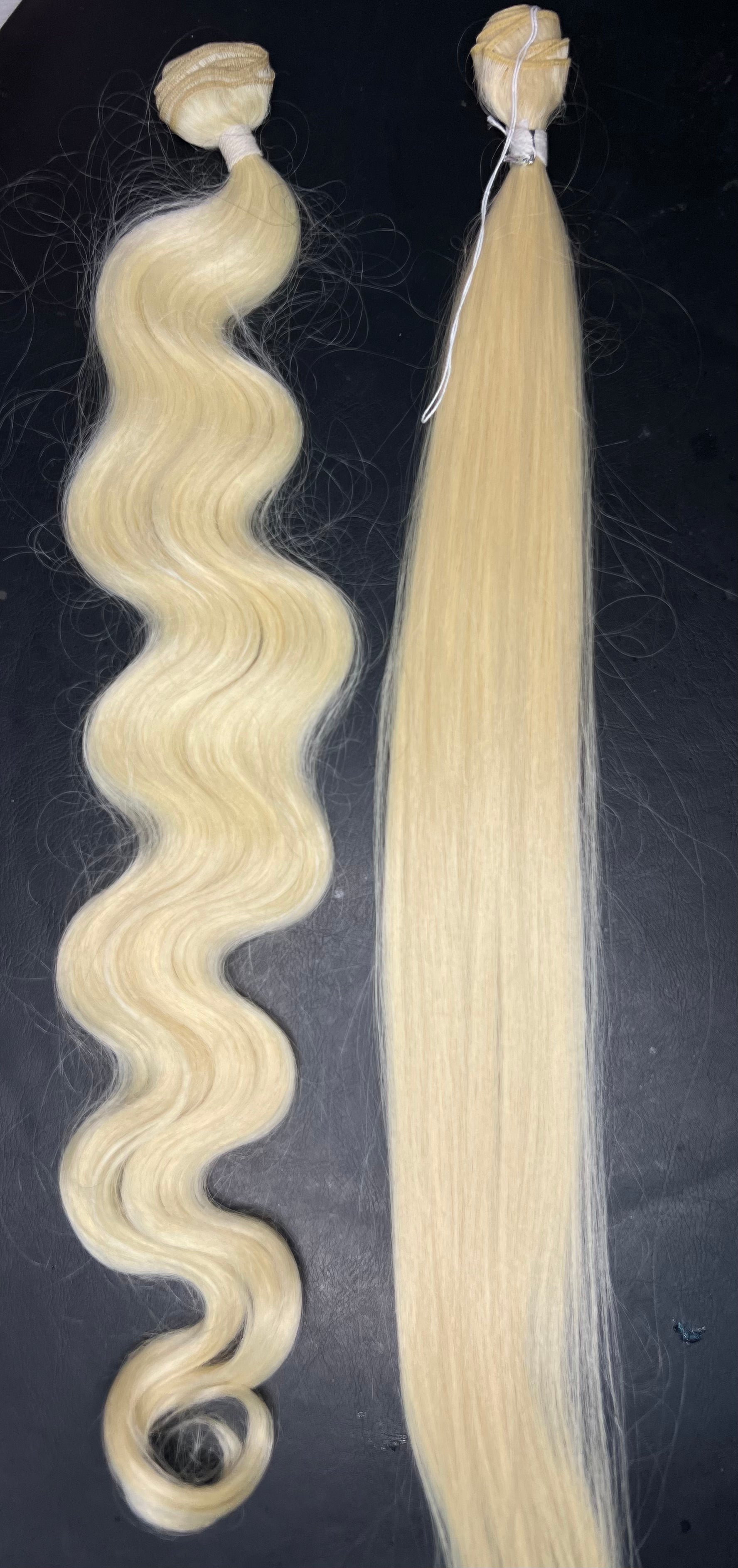 Silky Blonde Bundles