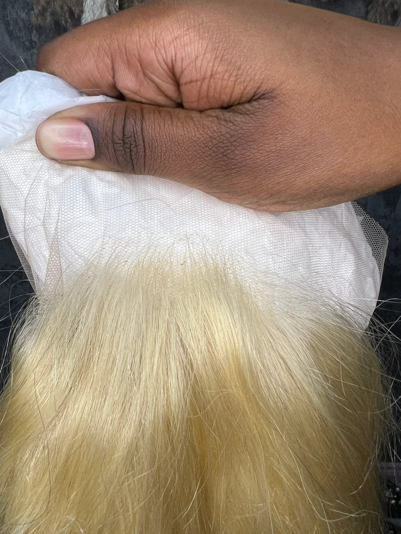 PROMO CODE: BOGO | 613 Russian Blonde Wig 32"-40"