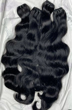 Raw Indian Hair Bundles