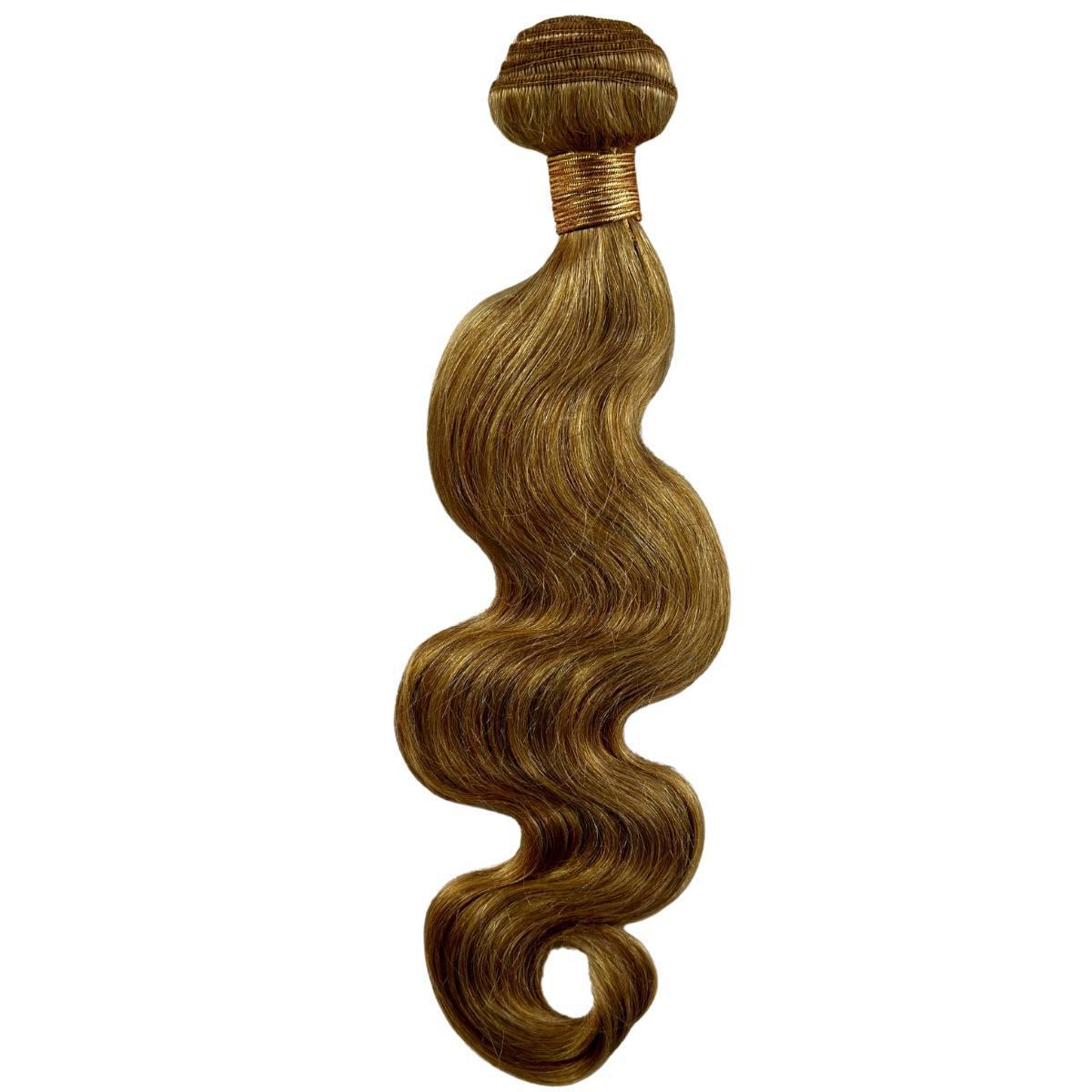 Colored  Body Wave Bundles