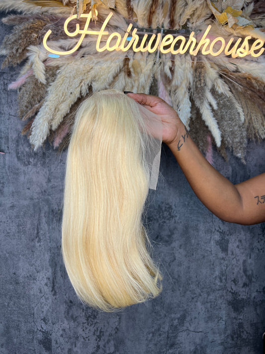 Straight Colored Bob Wig