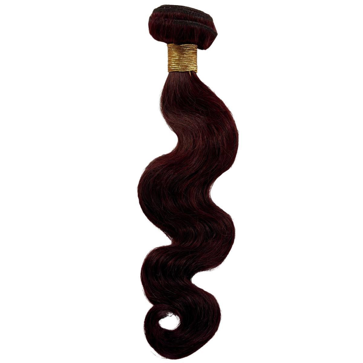 Colored  Body Wave Bundles