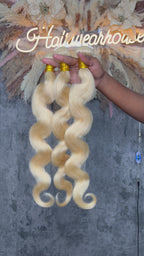 Silky Blonde Bundles