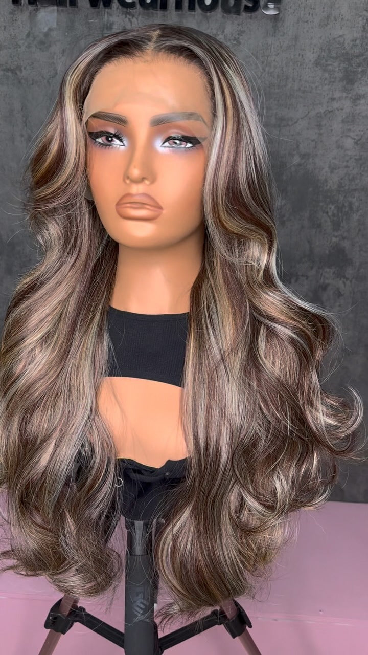 Kimberly Wig