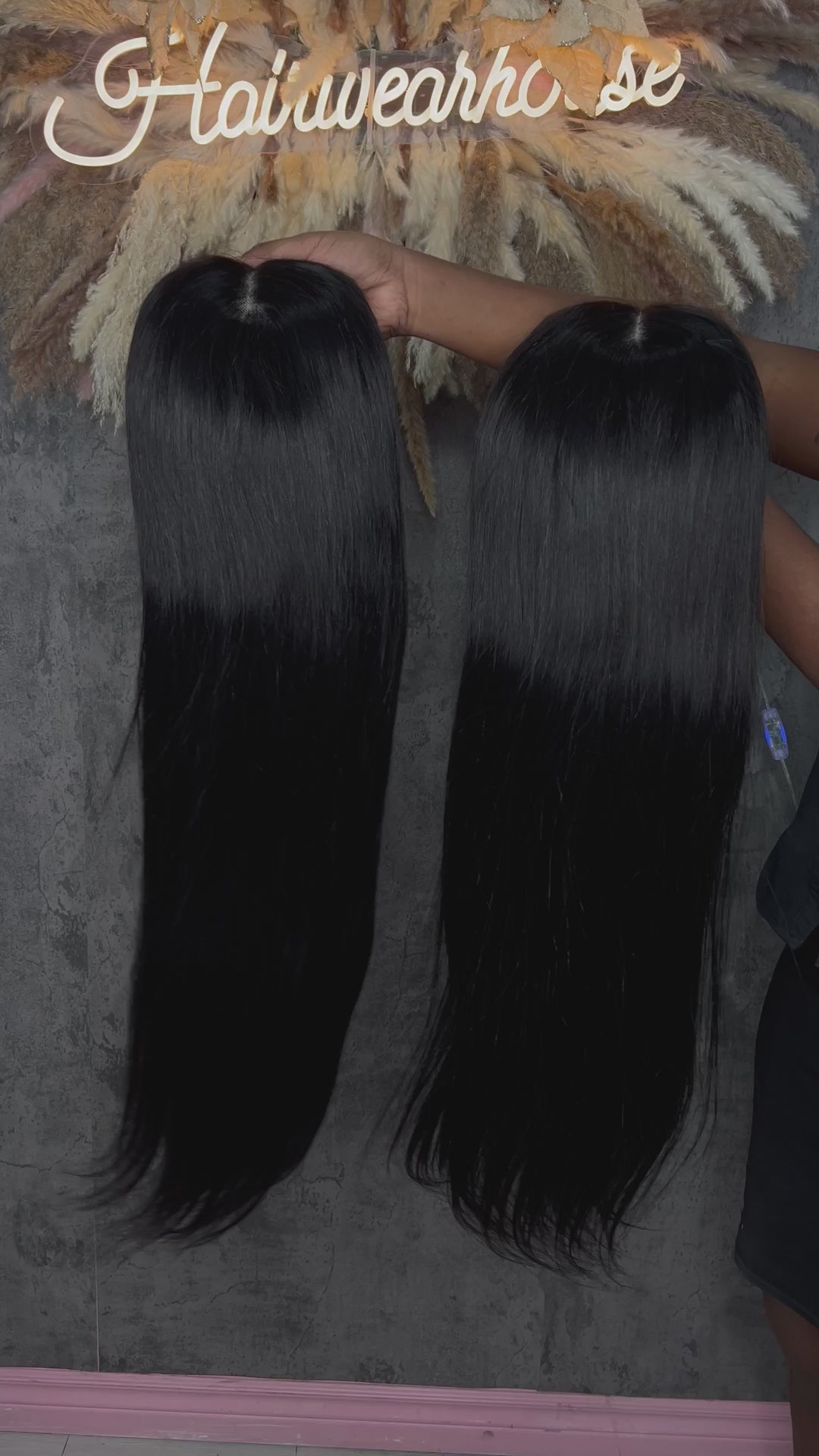PROMO CODE: BOGO | Silky Straight Wig