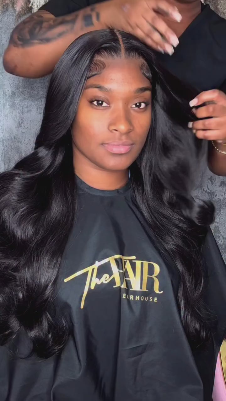 Body Wave Wig