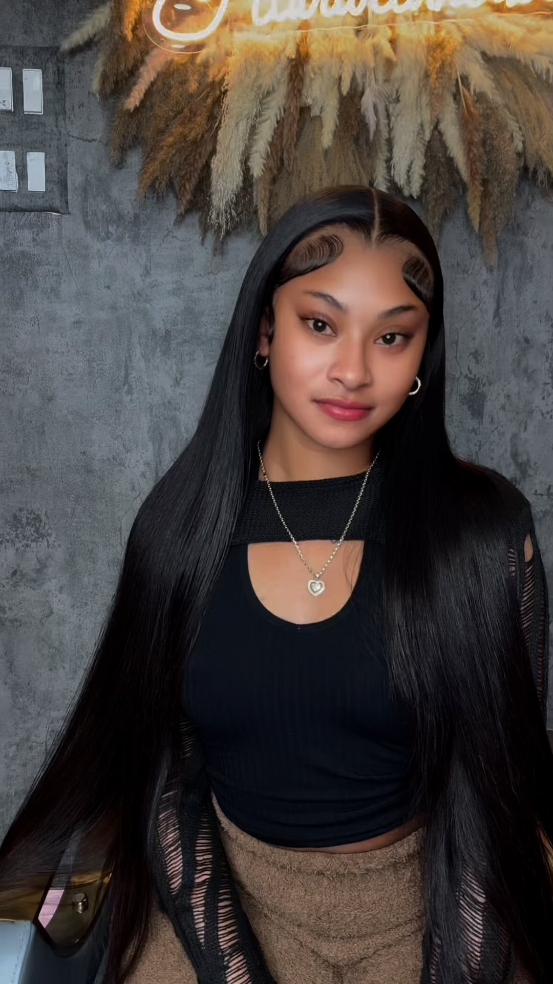 PROMO CODE: BOGO | Silky Straight Wig