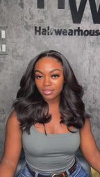 Body Wave Bob Wig