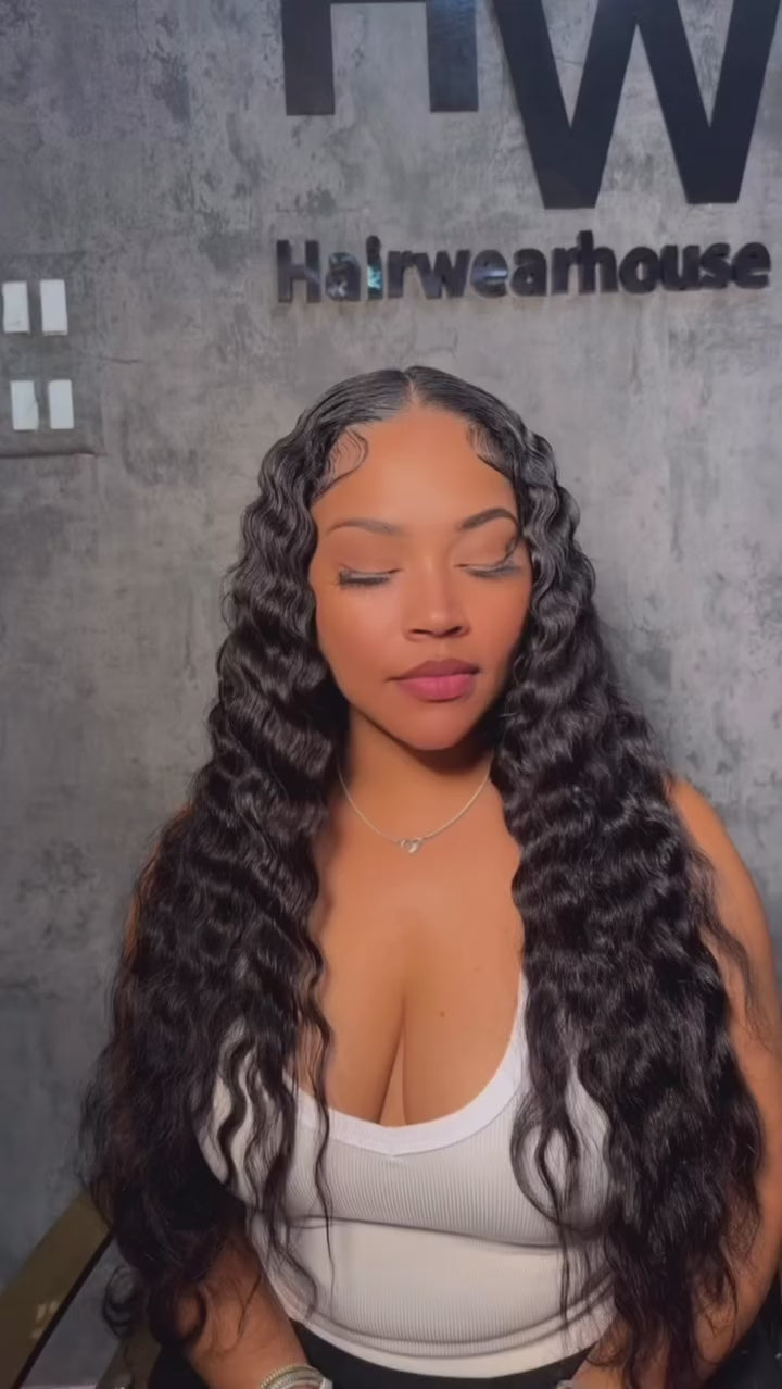 Deep Wave Wig