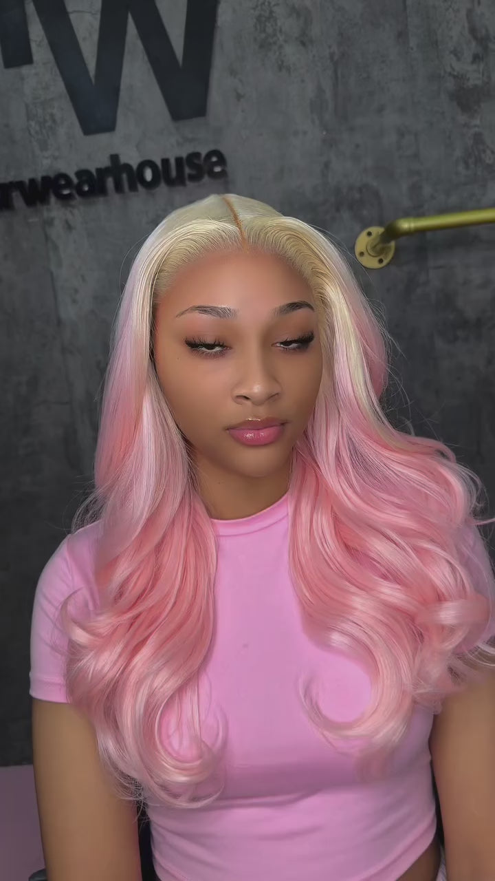Barbie Wig
