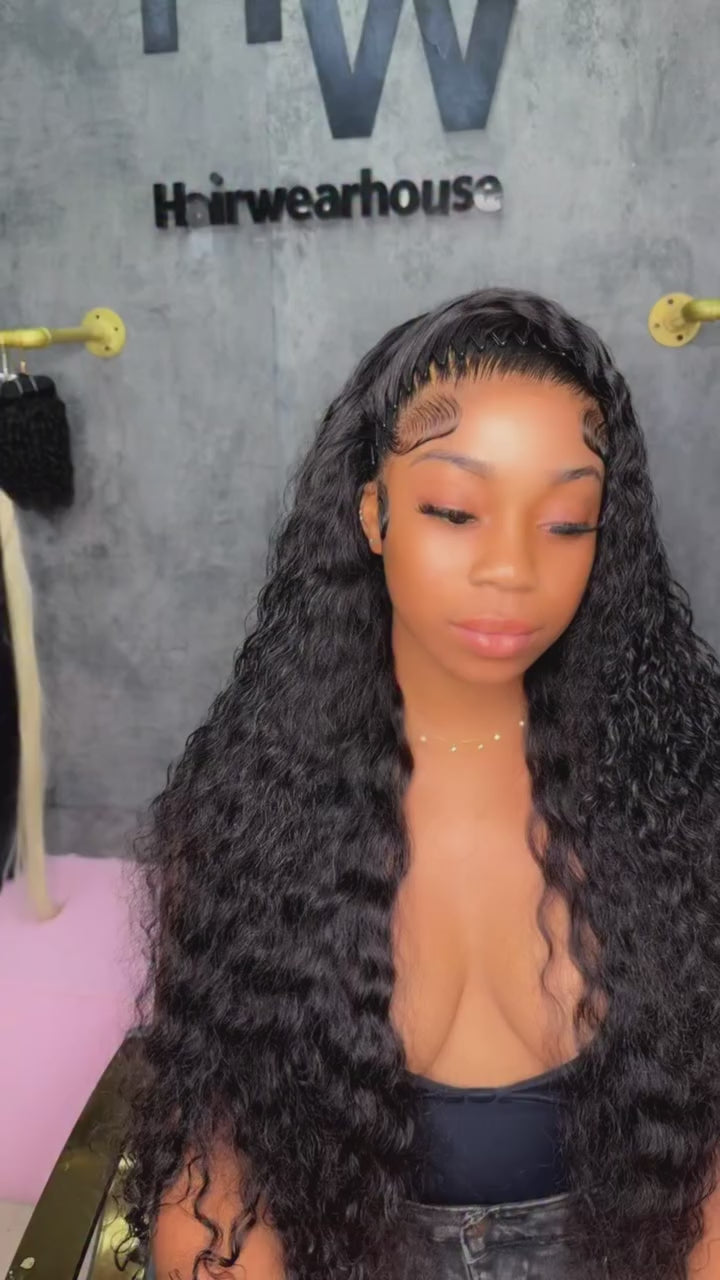 Deep Wave Wig